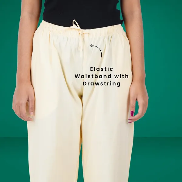 Cream_Parallel_Pants_-_Modern_Cotton_Trousers_-_Smart_Ankle_Length_-_Work_|_Office_|_Home_|_Regular_Fit_Wear