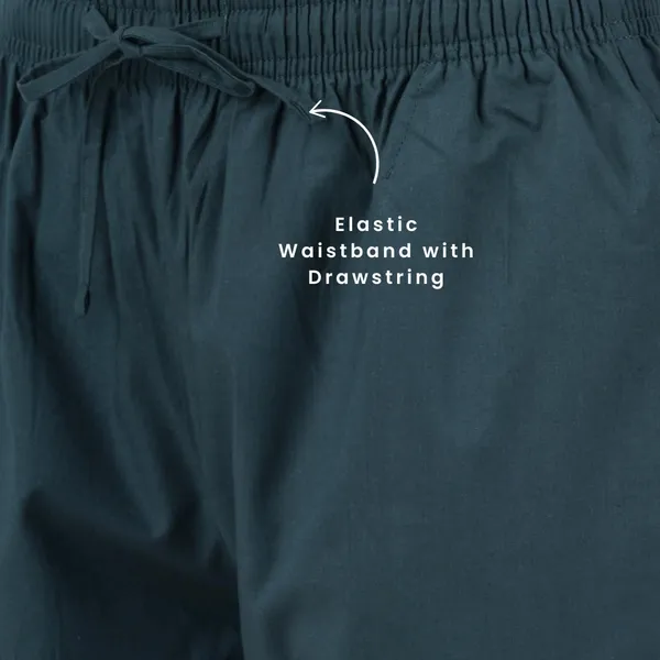 Trekking_Green_Parallel_Pants_-_Modern_Cotton_Trousers_-_Smart_Ankle_Length_-_Work_|_Office_|_Home_|_Regular_Fit_Wear