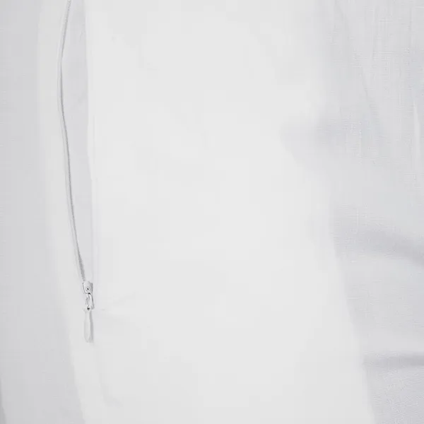 Blanco_White_Natural_Cotton_Blend_-_Lycra_-_30%_Stretch_Kurti_Pants_For_Women_-_Ankle,_Soft,_Elasticated_Waist,_Zip_Pocket_-_Office,_Work,_Home_Legging_Fit_Regular_Trouser