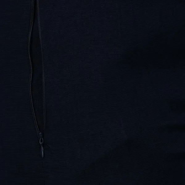 Steel_Grey_Natural_Cotton_Blend_-_Lycra_-_30%_Stretch_Kurti_Pants_For_Women_-_Ankle,_Soft,_Elasticated_Waist,_Zip_Pocket_-_Office,_Work,_Home_Legging_Fit_Regular_Trouser
