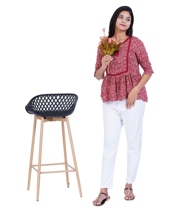 Blanco_White_Women_100%_Cotton_Regular_Everyday_Pant_-Solid_Modern_Casual_Wear
