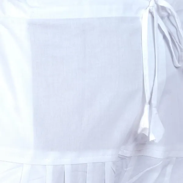 Blanco_White_Salwar_Pant_-_Modern_Style_Pure_Cotton_For_Women_-_Ethnic_Semi_Patiala_Trouser_-_Office,Home_-_All_Day_Comfort_Wear_With_Drawstring