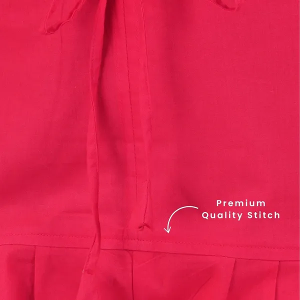 Chilly_Red_Salwar_Pant_-_Modern_Style_Pure_Cotton_For_Women_-_Ethnic_Semi_Patiala_Trouser_-_Office,Home_-_All_Day_Comfort_Wear_With_Drawstring
