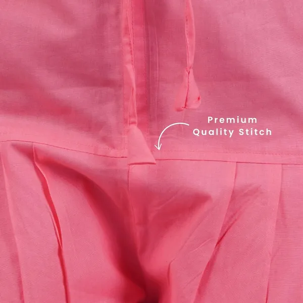 Shell_Pink_Salwar_Pant_-_Modern_Style_Pure_Cotton_For_Women