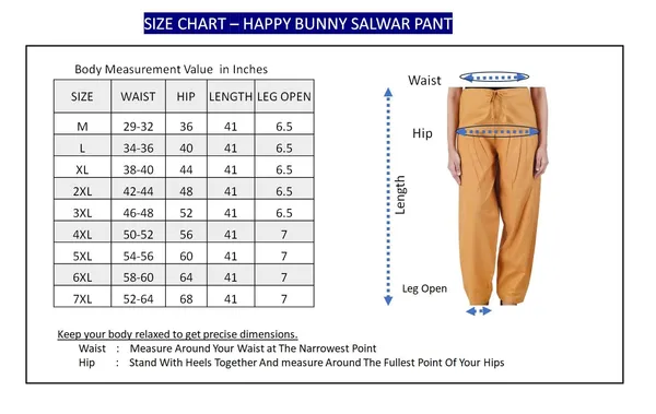 Turq_Blue_Salwar_Pant_-_Modern_Style_Pure_Cotton_For_Women_-_Ethnic_Semi_Patiala_Trouser_-_Office,Home_-_All_Day_Comfort_Wear_With_Drawstring