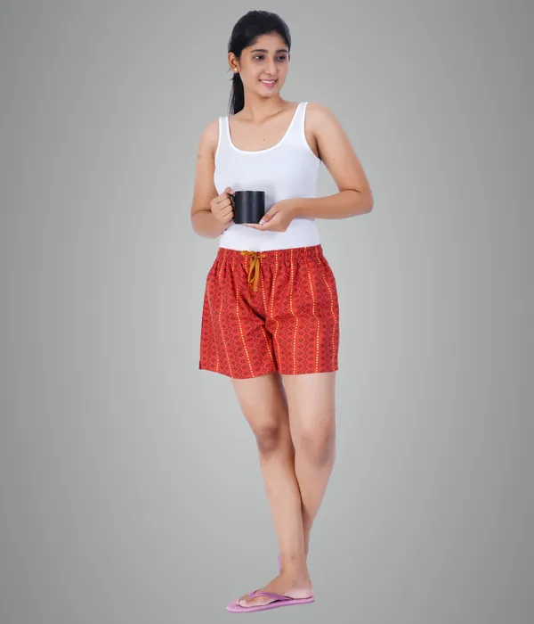 Women_Shorts-Hs(Line)