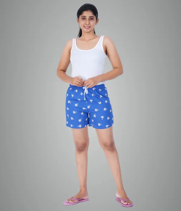 Women_Shorts-Pb(Tree)