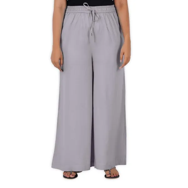 Alloy_Grey_Stylish_Fine_Rayon_Palazzo_Pants_-_Flowy,_Just_Right_Shine_For_Women_-_Office_Use_|_Party_&_Outdoor_Wear_-_Regular_Fit,_Full_Length,_Side_Pocket