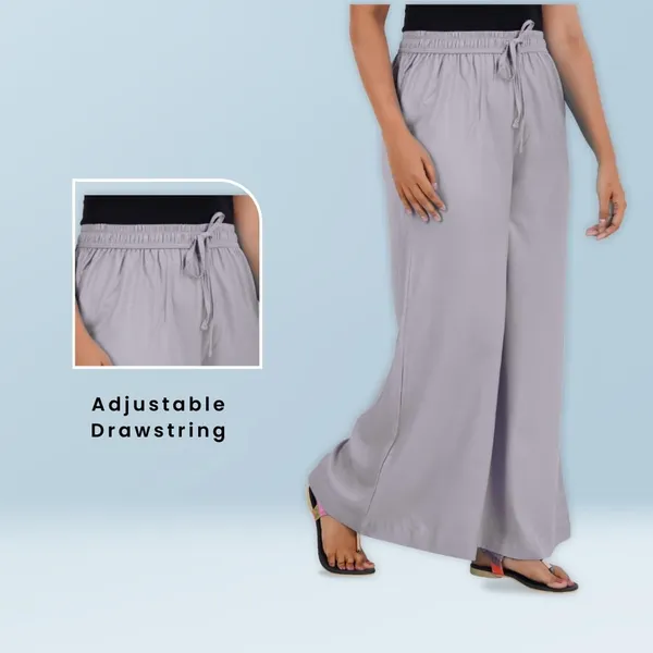 Alloy_Grey_Stylish_Fine_Rayon_Palazzo_Pants_-_Flowy,_Just_Right_Shine_For_Women_-_Office_Use_|_Party_&_Outdoor_Wear_-_Regular_Fit,_Full_Length,_Side_Pocket