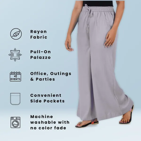 Alloy_Grey_Stylish_Fine_Rayon_Palazzo_Pants_-_Flowy,_Just_Right_Shine_For_Women_-_Office_Use_|_Party_&_Outdoor_Wear_-_Regular_Fit,_Full_Length,_Side_Pocket