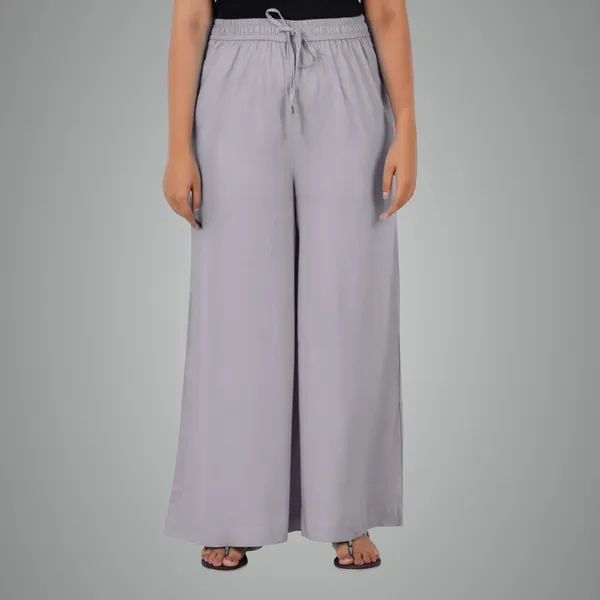 Alloy_Grey_Stylish_Fine_Rayon_Palazzo_Pants_-_Flowy,_Just_Right_Shine_For_Women_-_Office_Use_|_Party_&_Outdoor_Wear_-_Regular_Fit,_Full_Length,_Side_Pocket