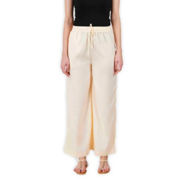 Buttercream_Stylish_Fine_Rayon_Palazzo_Pants_-_Flowy,_Just_Right_Shine_For_Women_-_Office_Use_|_Party_&_Outdoor_Wear_-_Regular_Fit,_Full_Length,_Side_Pocket