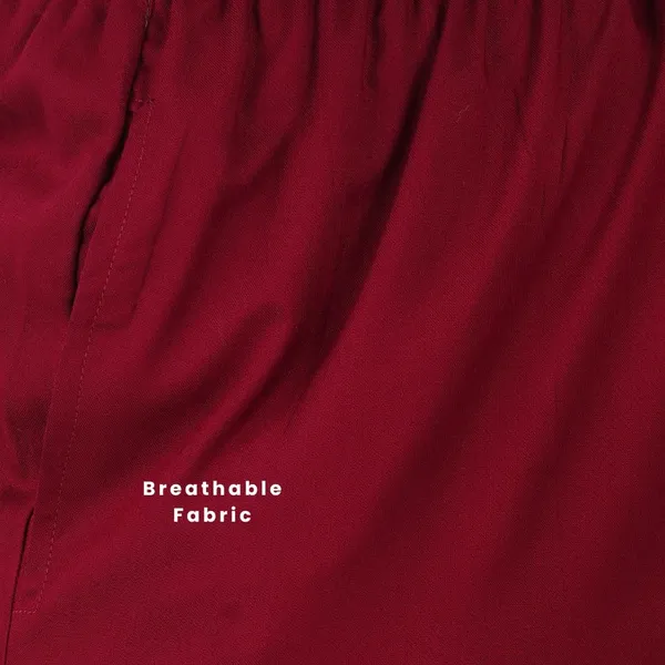 Burgundy_Maroon_Stylish_Fine_Rayon_Palazzo_Pants_-_Flowy,_Just_Right_Shine_For_Women_-_Office_Use_|_Party_&_Outdoor_Wear_-_Regular_Fit,_Full_Length,_Side_Pocket