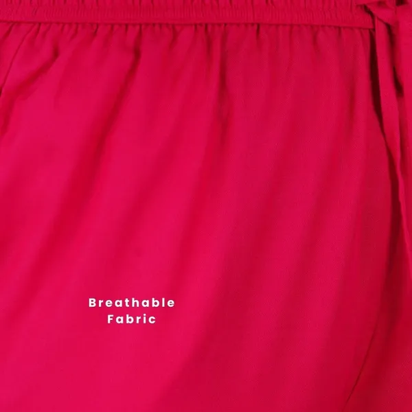 Bright_Pink_Stylish_Fine_Rayon_Palazzo_Pants_-_Flowy,_Just_Right_Shine_For_Women_-_Office_Use_|_Party_&_Outdoor_Wear_-_Regular_Fit,_Full_Length,_Side_Pocket