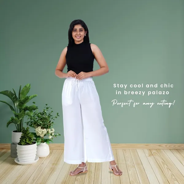 Blanco_White_Stylish_Fine_Rayon_Palazzo_Pants_-_Flowy,_Just_Right_Shine_For_Women_-_Office_Use_|_Party_&_Outdoor_Wear_-_Regular_Fit,_Full_Length,_Side_Pocket