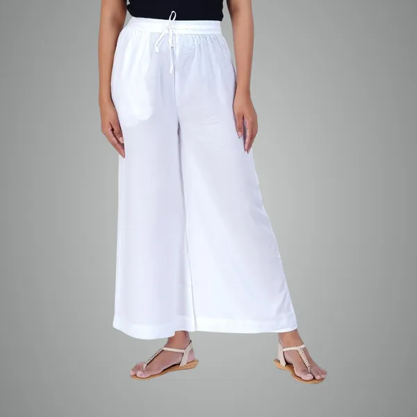 Blanco_White_Stylish_Fine_Rayon_Palazzo_Pants_-_Flowy,_Just_Right_Shine_For_Women_-_Office_Use_|_Party_&_Outdoor_Wear_-_Regular_Fit,_Full_Length,_Side_Pocket