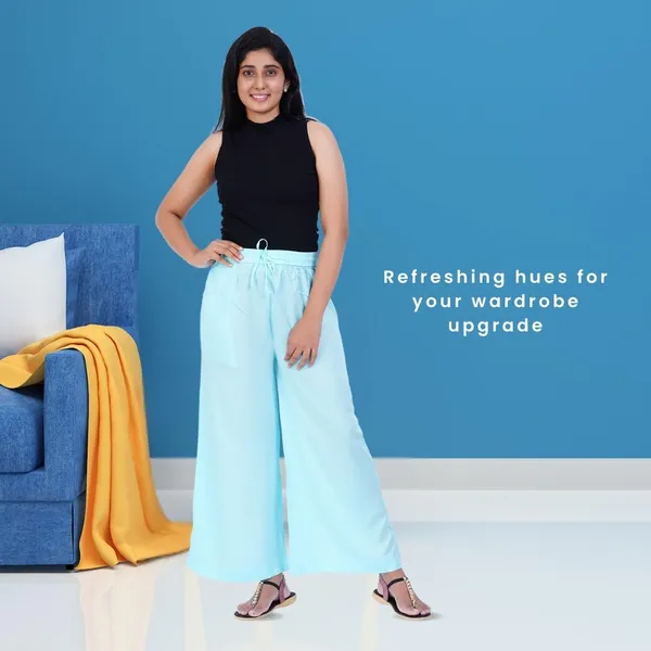 Island_Paradise_Stylish_Fine_Rayon_Palazzo_Pants_-_Flowy,_Just_Right_Shine_For_Women_-_Office_Use_|_Party_&_Outdoor_Wear_-_Regular_Fit,_Full_Length,_Side_Pocket