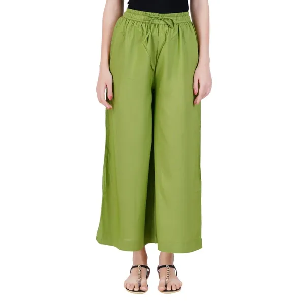 Meadow_Green_Stylish_Fine_Rayon_Palazzo_Pants_-_Flowy,_Just_Right_Shine_For_Women_-_Office_Use_|_Party_&_Outdoor_Wear_-_Regular_Fit,_Full_Length,_Side_Pocket