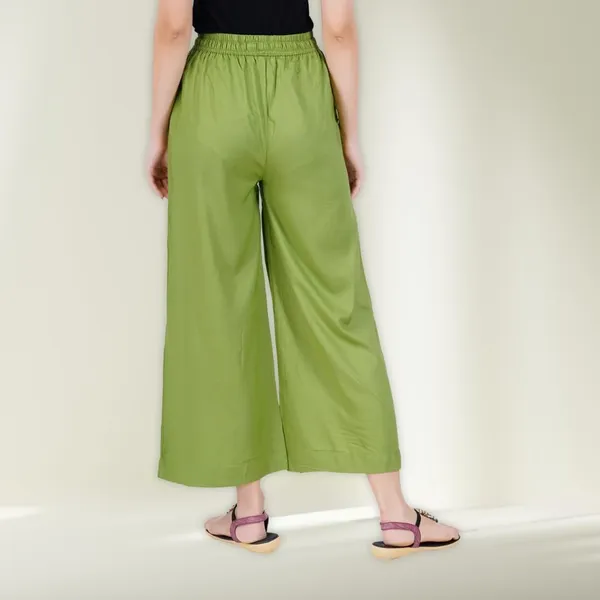 Meadow_Green_Stylish_Fine_Rayon_Palazzo_Pants_-_Flowy,_Just_Right_Shine_For_Women_-_Office_Use_|_Party_&_Outdoor_Wear_-_Regular_Fit,_Full_Length,_Side_Pocket