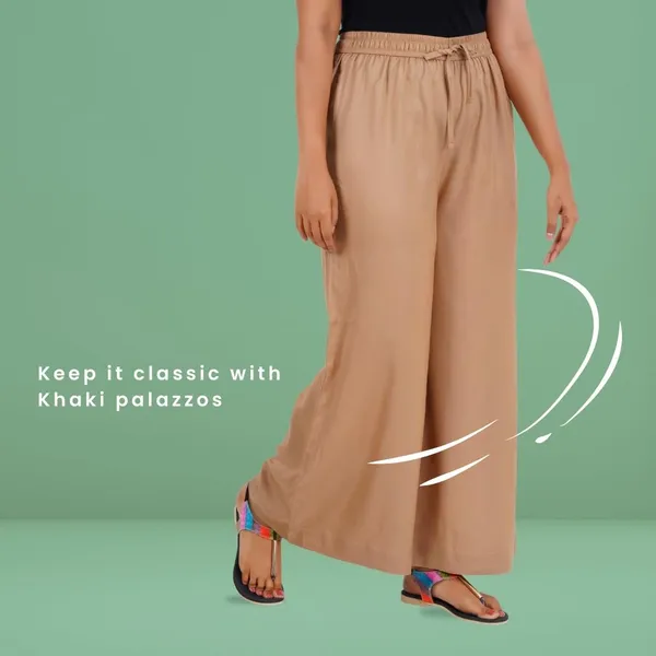 Mustard_Yellow_Stylish_Fine_Rayon_Palazzo_Pants_-_Flowy,_Just_Right_Shine_For_Women_-_Office_Use_|_Party_&_Outdoor_Wear_-_Regular_Fit,_Full_Length,_Side_Pocket