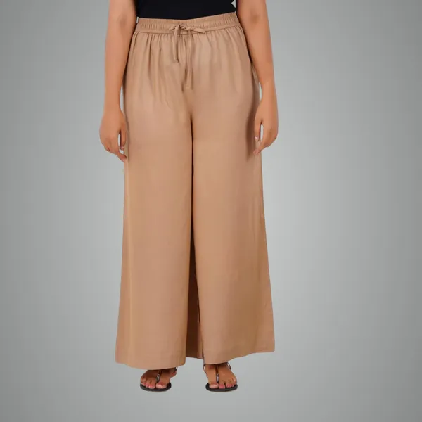 Mustard_Yellow_Stylish_Fine_Rayon_Palazzo_Pants_-_Flowy,_Just_Right_Shine_For_Women_-_Office_Use_|_Party_&_Outdoor_Wear_-_Regular_Fit,_Full_Length,_Side_Pocket
