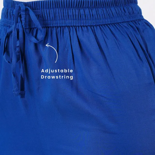 Royal_Blue_Stylish_Fine_Rayon_Palazzo_Pants_-_Flowy,_Just_Right_Shine_For_Women_-_Office_Use_|_Party_&_Outdoor_Wear_-_Regular_Fit,_Full_Length,_Side_Pocket