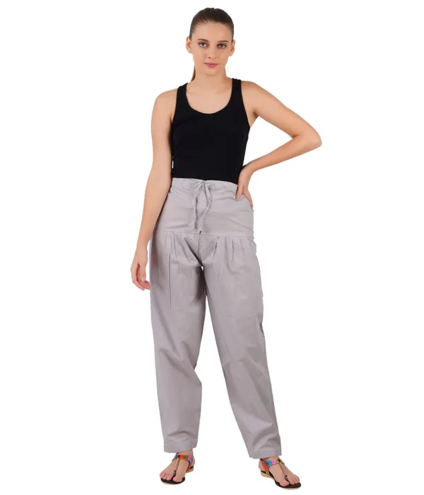 Alloy_Grey_Salwar_Pant_Dupatta_Colour_Combo_-_Ethnic_Style_-_Comfort_Fit_With_Drawstring_For_Office_And_All_Day_Wear