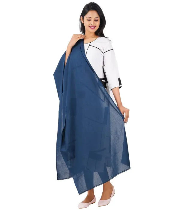 Bottle_Green_Salwar_Pant_Dupatta_Colour_Combo_-_Ethnic_Style_-_Comfort_Fit_With_Drawstring_For_Office_And_All_Day_Wear