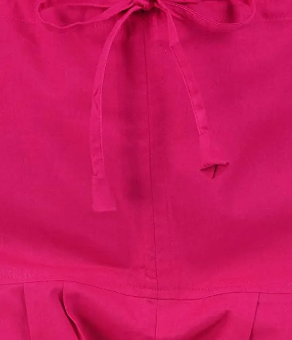 Bright_Pink_Salwar_Pant_Dupatta_Colour_Combo_-_Ethnic_Style_-_Comfort_Fit_With_Drawstring_For_Office_And_All_Day_Wear