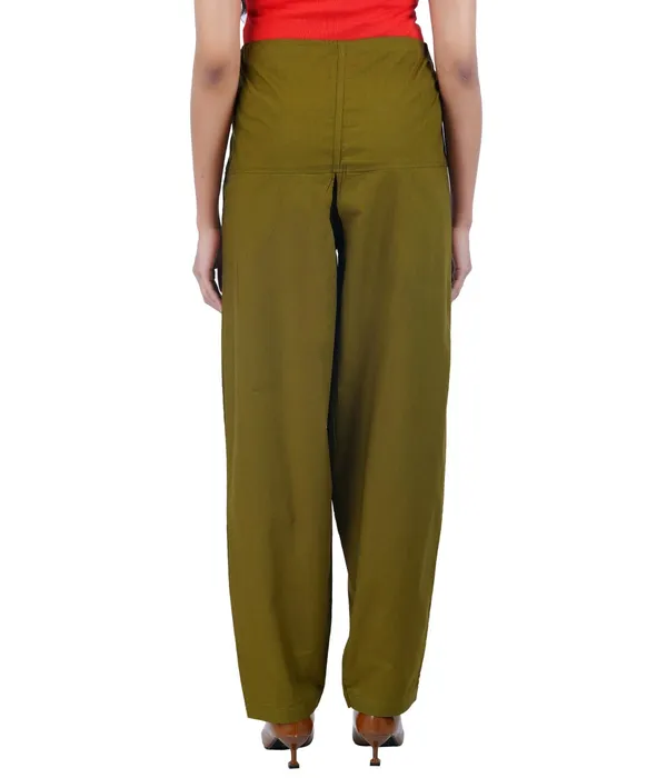 Forest_Green_Salwar_Pant_Dupatta_Colour_Combo_-_Ethnic_Style_-_Comfort_Fit_With_Drawstring_For_Office_And_All_Day_Wear