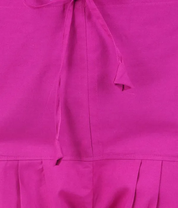 Fushia_Pink_Salwar_Pant_Dupatta_Colour_Combo_-_Ethnic_Style_-_Comfort_Fit_With_Drawstring_For_Office_And_All_Day_Wear