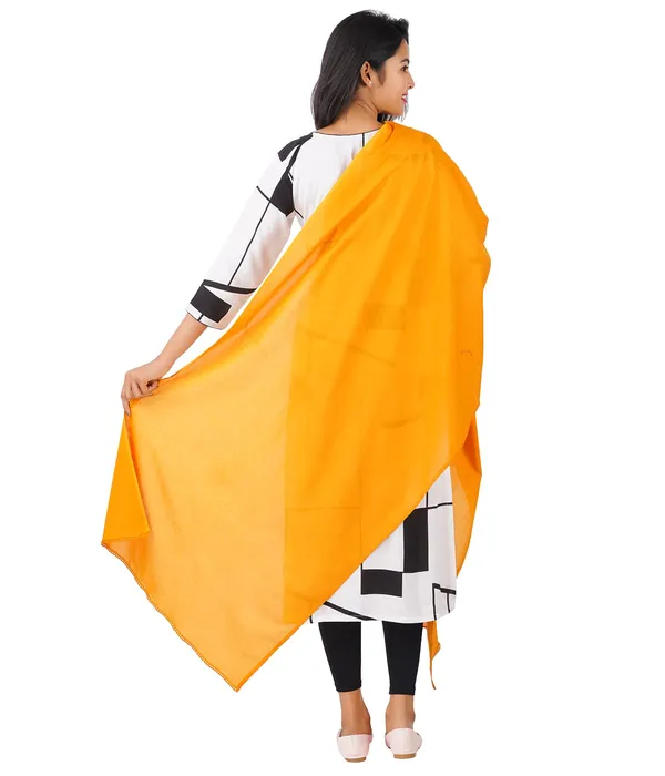 Fire_Yellow_Salwar_Pant_Dupatta_Colour_Combo_-_Ethnic_Style_-_Comfort_Fit_With_Drawstring_For_Office_And_All_Day_Wear