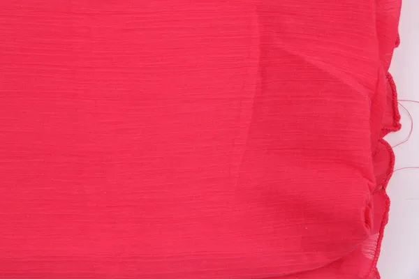 Hot_Pink_Women'S_Cotton_Salwar_Bottom_Pant_With_Matching_Shawl