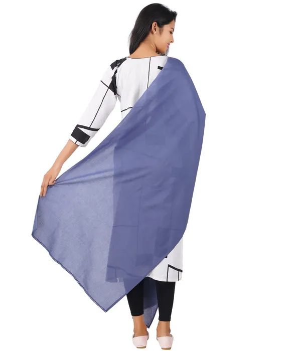 Indigo_Blue_Salwar_Pant_Dupatta_Colour_Combo_-_Ethnic_Style_-_Comfort_Fit_With_Drawstring_For_Office_And_All_Day_Wear