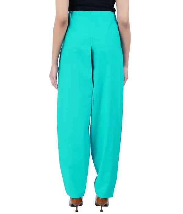 Rama_Green_Salwar_Pant_Dupatta_Colour_Combo_-_Ethnic_Style_-_Comfort_Fit_With_Drawstring_For_Office_And_All_Day_Wear