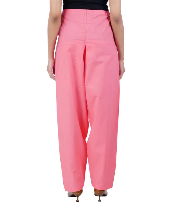 Shell_Pink_Salwar_Pant_Dupatta_Colour_Combo_-_Ethnic_Style_-_Comfort_Fit_With_Drawstring_For_Office_And_All_Day_Wear