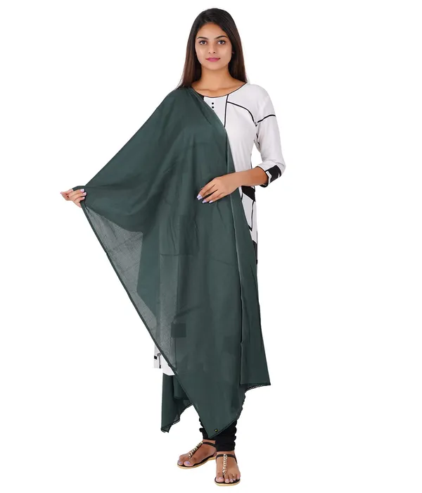 Trekking_Green_Salwar_Pant_Dupatta_Colour_Combo_-_Ethnic_Style_-_Comfort_Fit_With_Drawstring_For_Office_And_All_Day_Wear