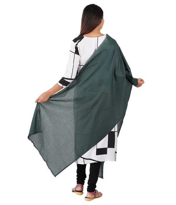 Trekking_Green_Salwar_Pant_Dupatta_Colour_Combo_-_Ethnic_Style_-_Comfort_Fit_With_Drawstring_For_Office_And_All_Day_Wear