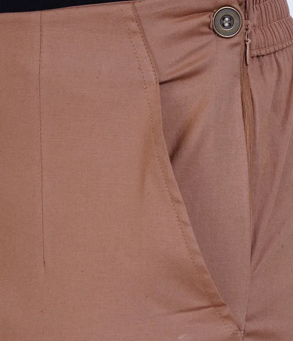 Cigarette_Pant-Chocolate_Brown