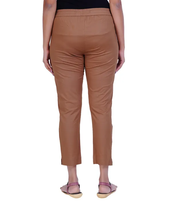 Cigarette_Pant-Chocolate_Brown