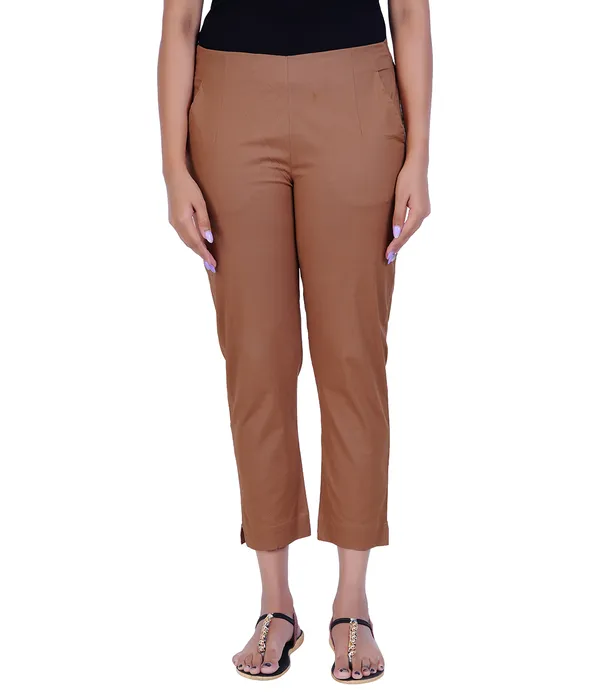 Cigarette_Pant-Chocolate_Brown