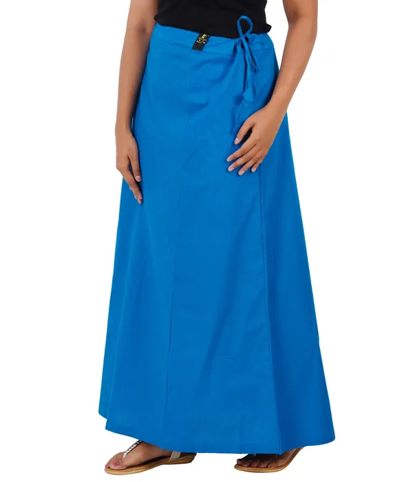 Cotton_Inskirt_/_Petticot-Estate_Blue