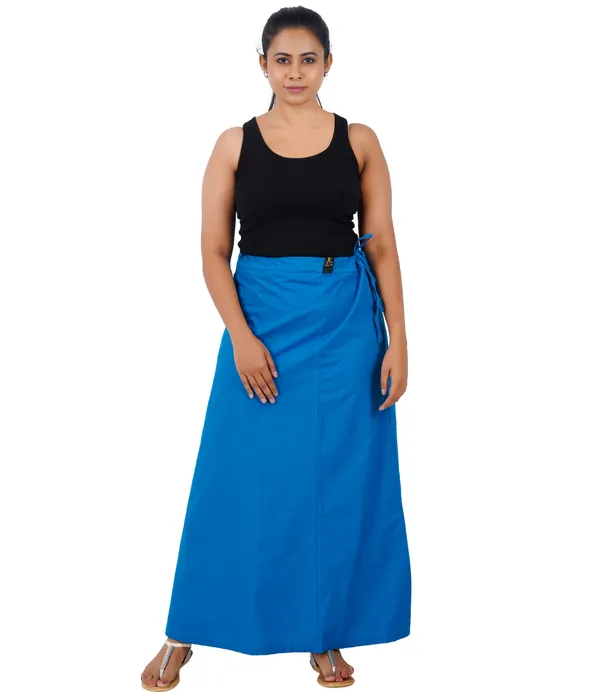 Cotton_Inskirt_/_Petticot-Estate_Blue