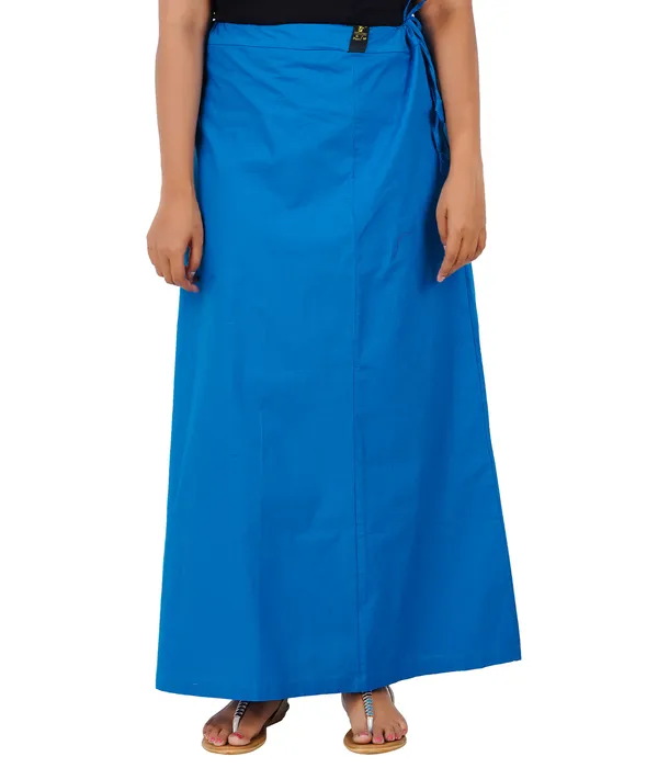 Cotton_Inskirt_/_Petticot-Estate_Blue