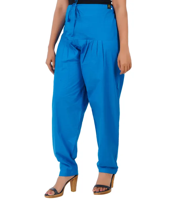 Salwar_Dupatta_Set-Estate_Blue