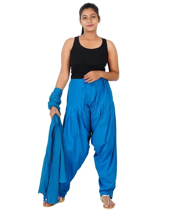 Salwar_Dupatta_Set-Estate_Blue