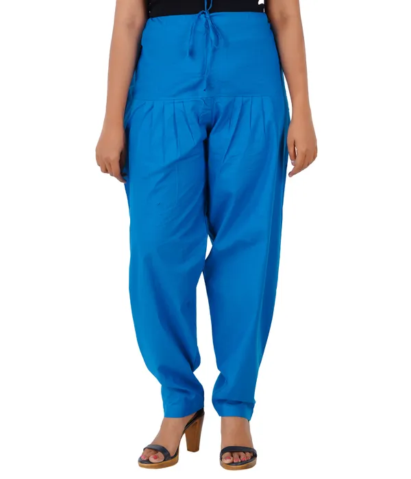 Salwar_Dupatta_Set-Estate_Blue