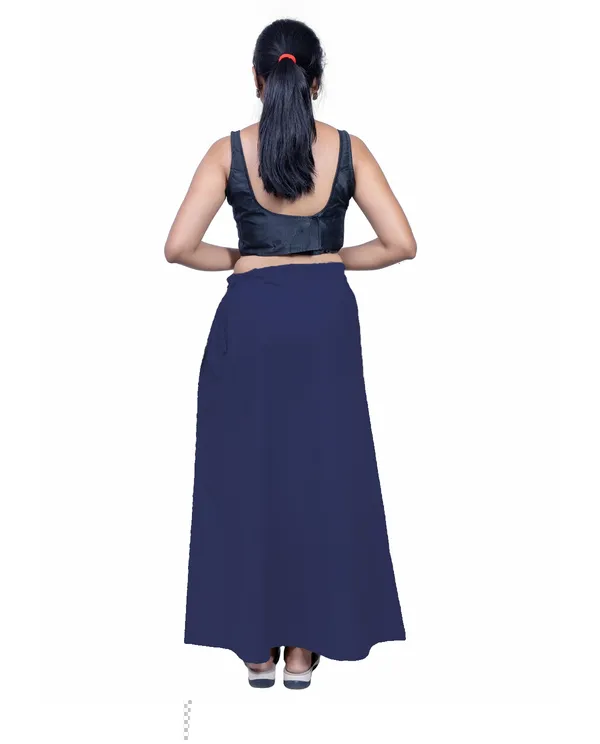 Navy_Blue_Cotton_Inskirt_/_Petticoat_For_Women