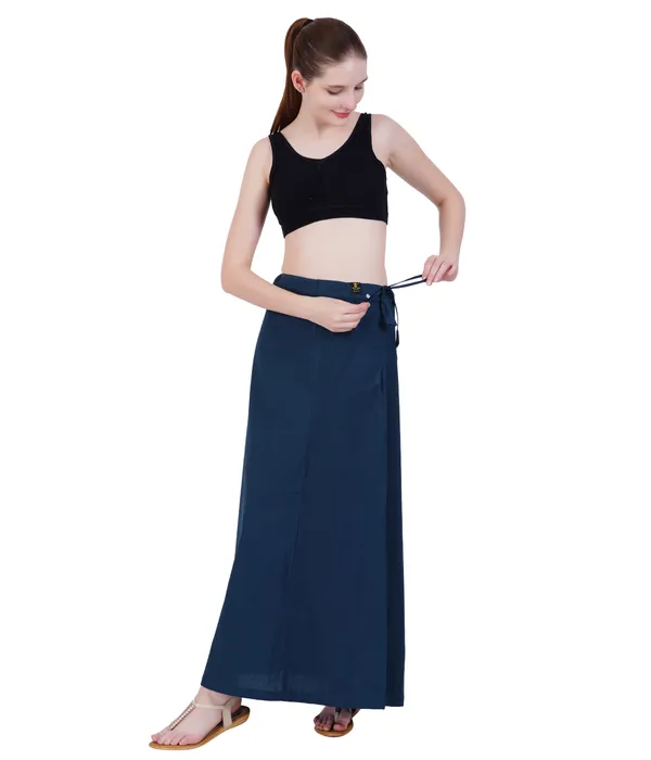 Cotton_Inskirt_/_Petticot-Blue
