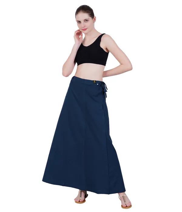 Cotton_Inskirt_/_Petticot-Blue